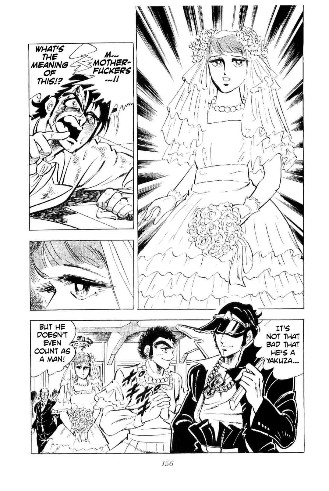 Page 32 Chapter 42 Geki!! Gokutora Ikka