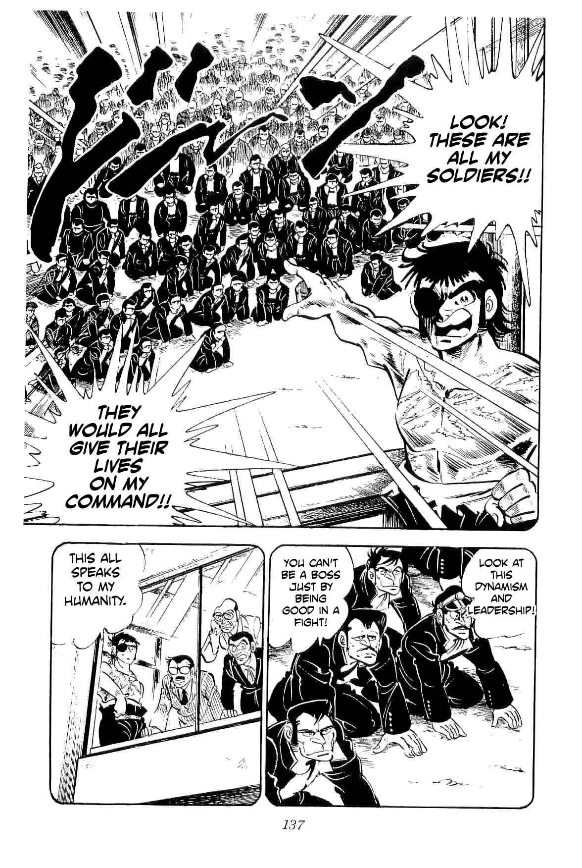 Page 13 Chapter 21 Geki!! Gokutora Ikka