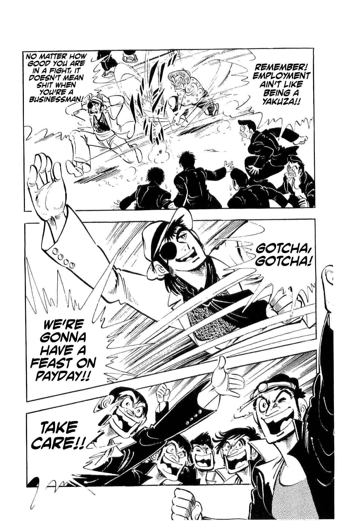 Page 6 Chapter 21 Geki!! Gokutora Ikka