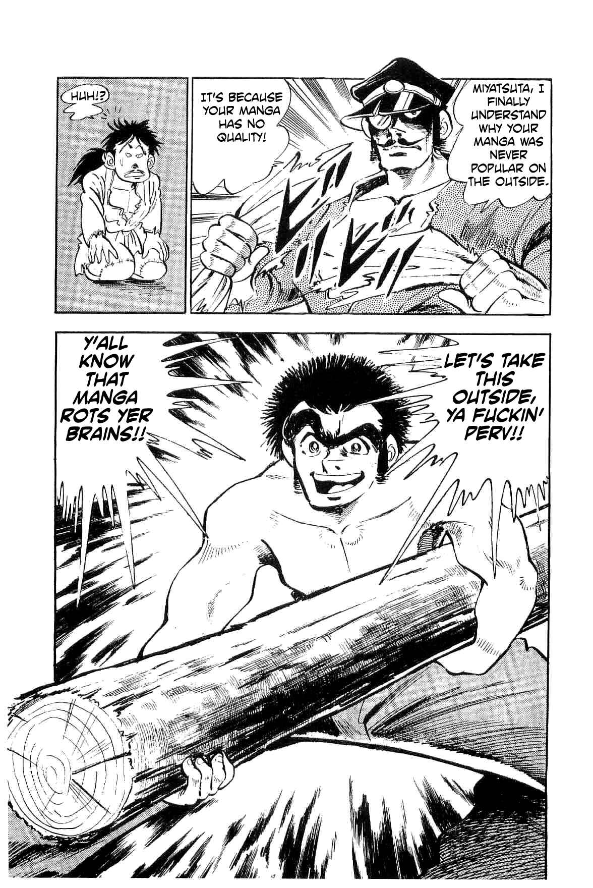 Page 17 Chapter 10 Geki!! Gokutora Ikka