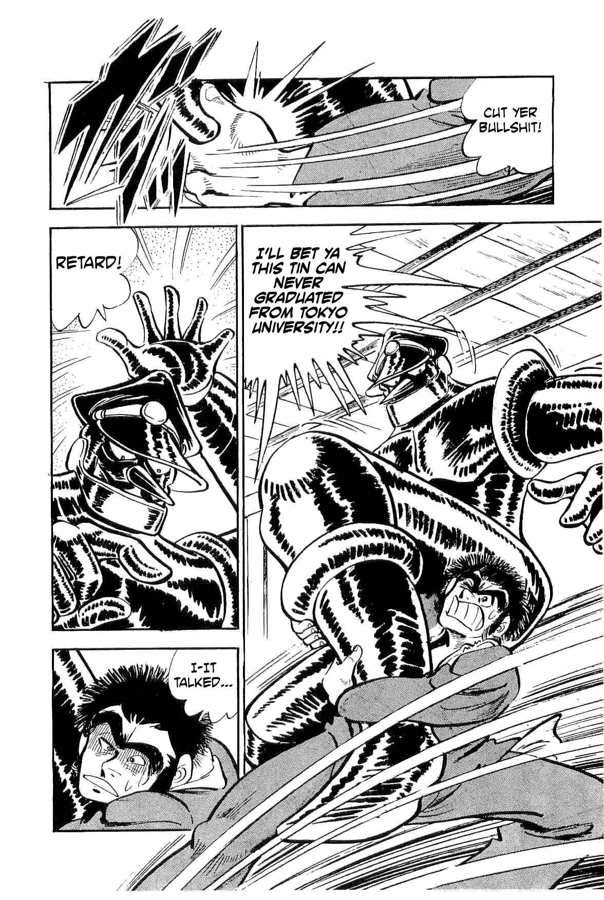 Page 36 Chapter 10 Geki!! Gokutora Ikka
