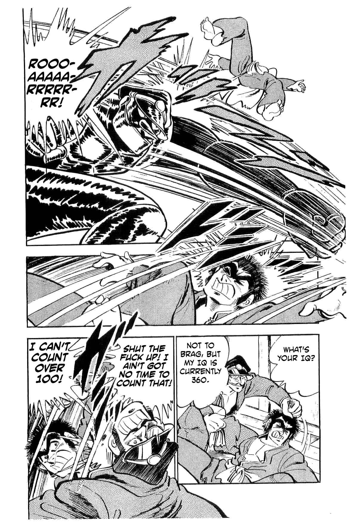 Page 38 Chapter 10 Geki!! Gokutora Ikka