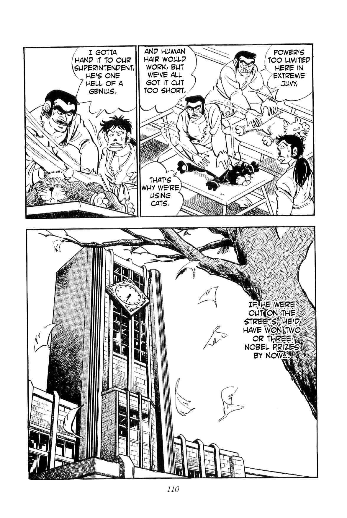 Page 42 Chapter 10 Geki!! Gokutora Ikka