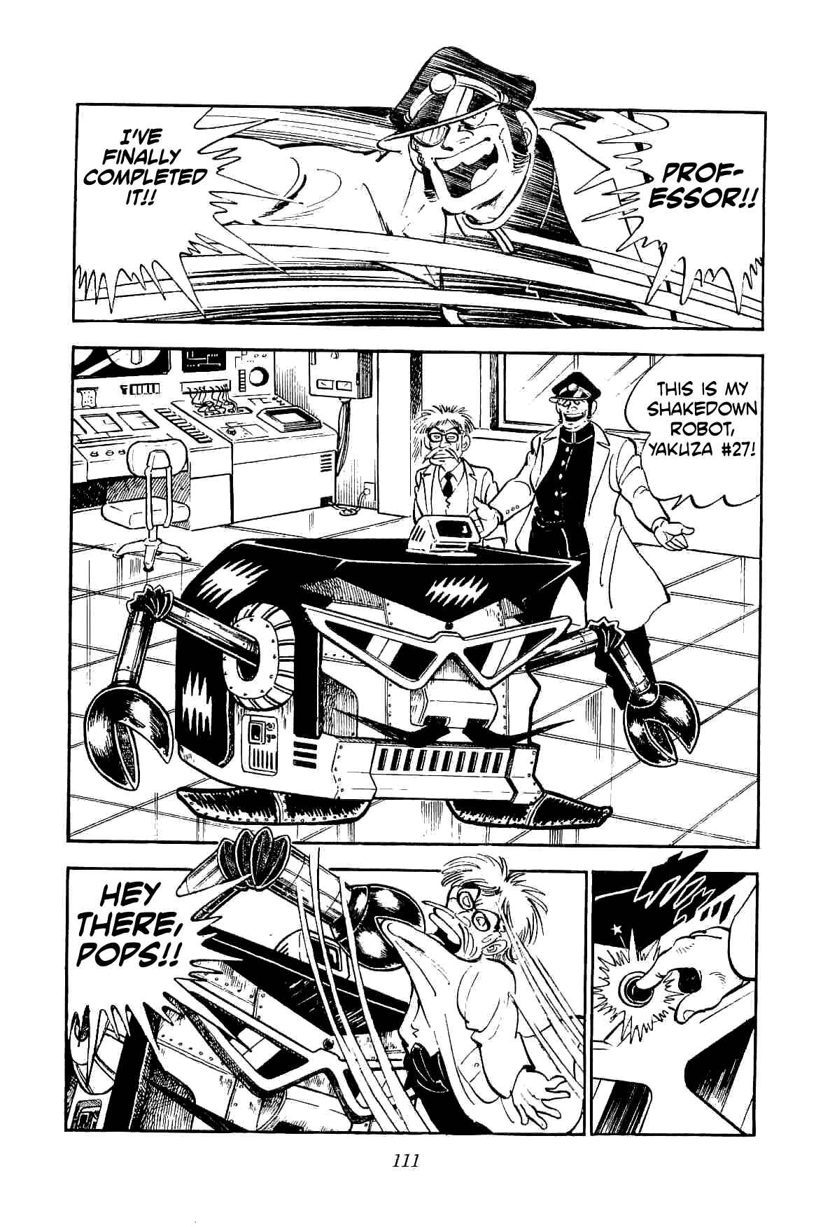 Page 43 Chapter 10 Geki!! Gokutora Ikka