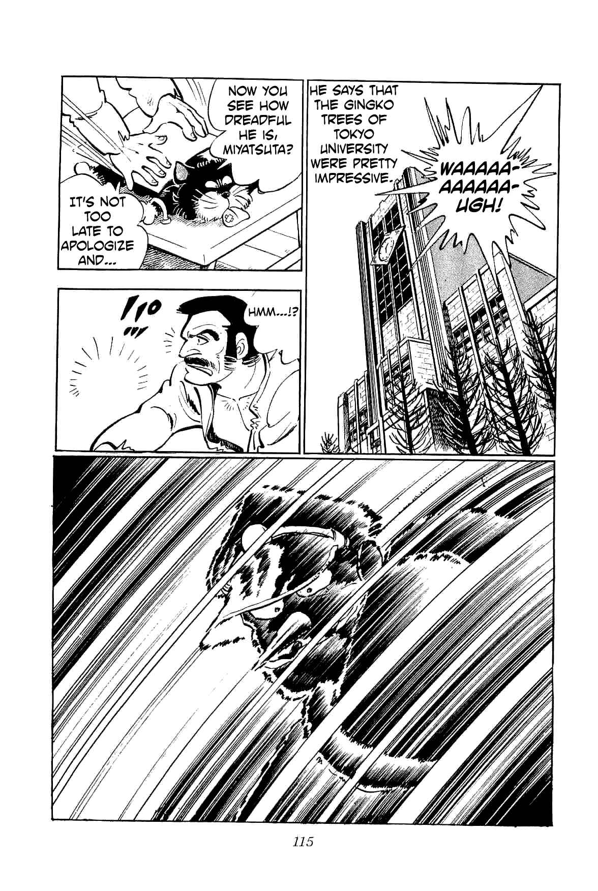 Page 47 Chapter 10 Geki!! Gokutora Ikka