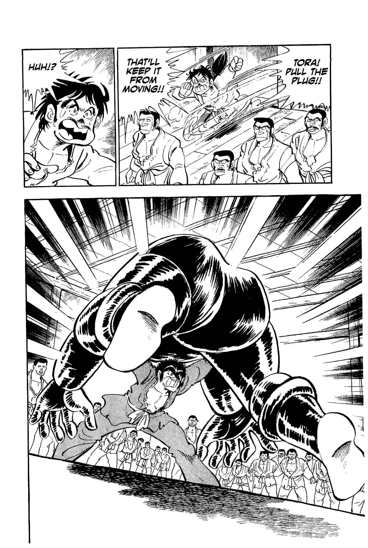 Page 48 Chapter 10 Geki!! Gokutora Ikka