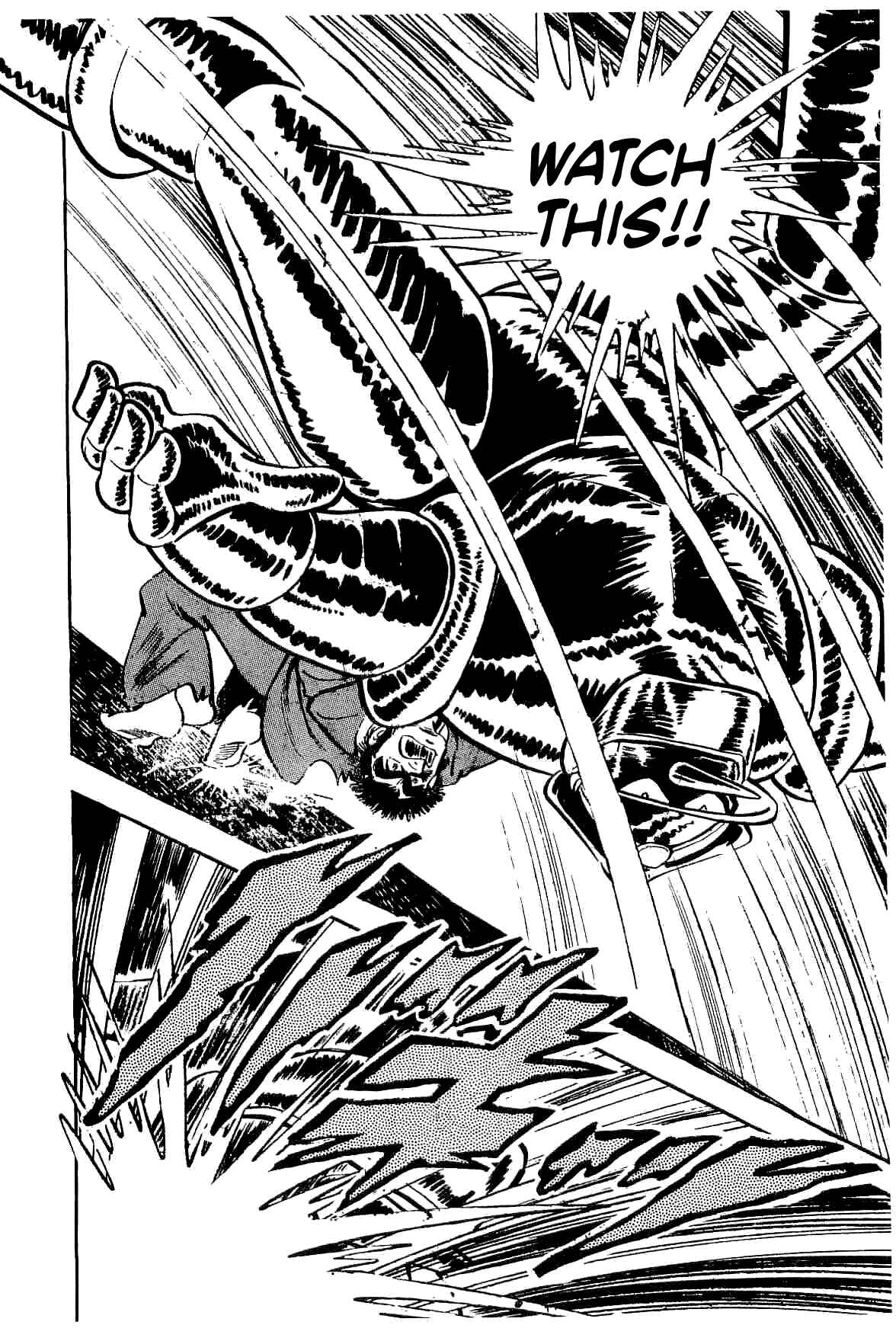Page 50 Chapter 10 Geki!! Gokutora Ikka