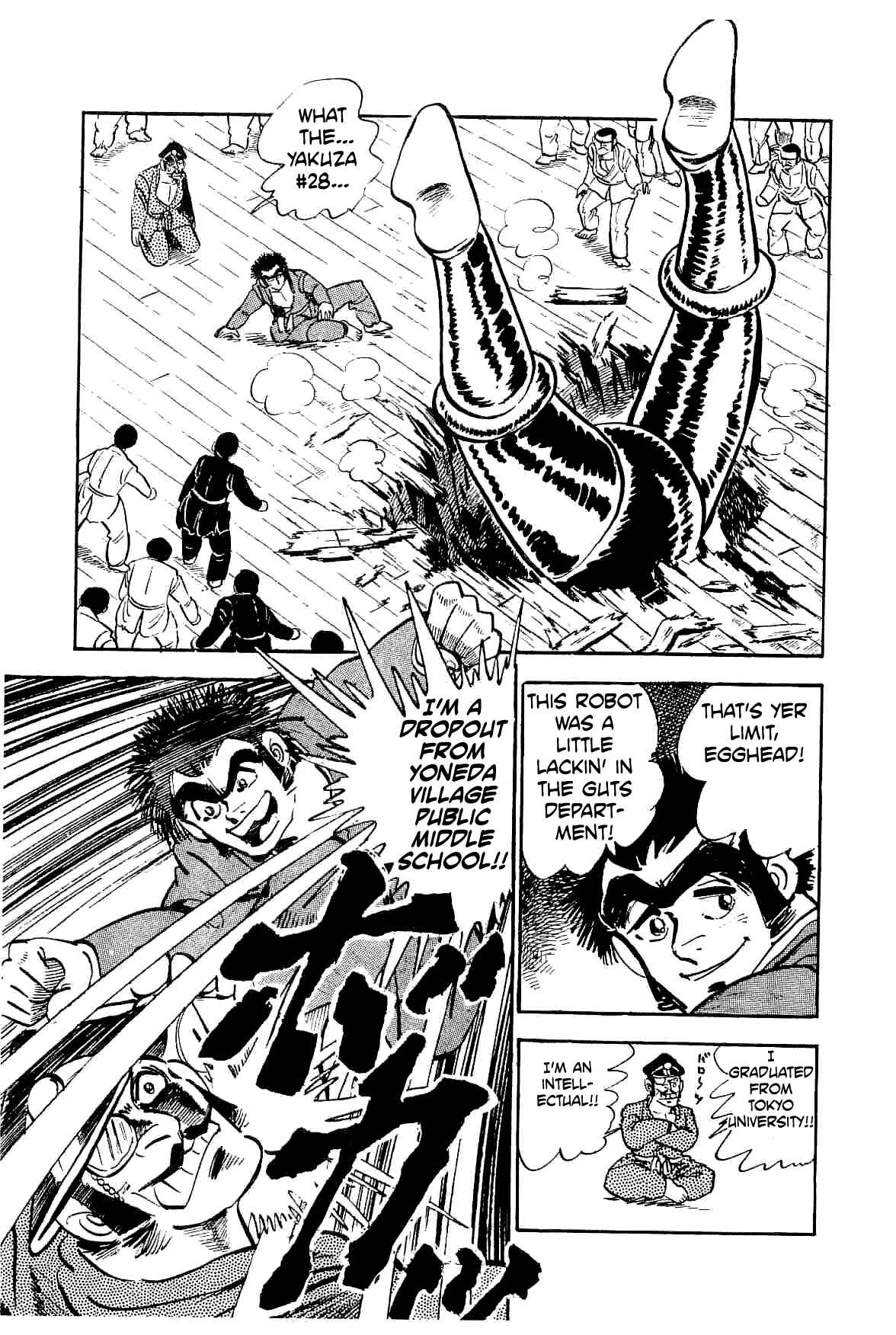 Page 51 Chapter 10 Geki!! Gokutora Ikka