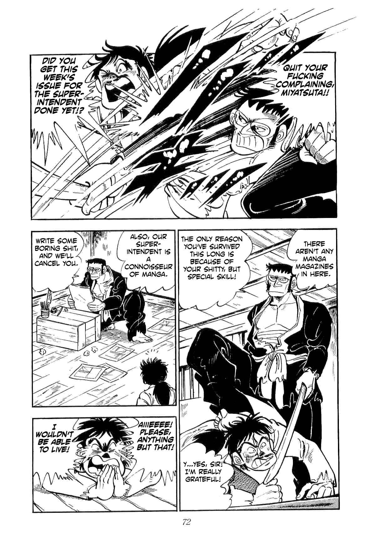 Page 7 Chapter 10 Geki!! Gokutora Ikka