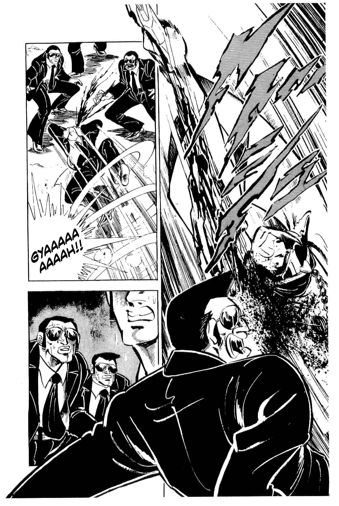 Page 9 Chapter 30 Geki!! Gokutora Ikka