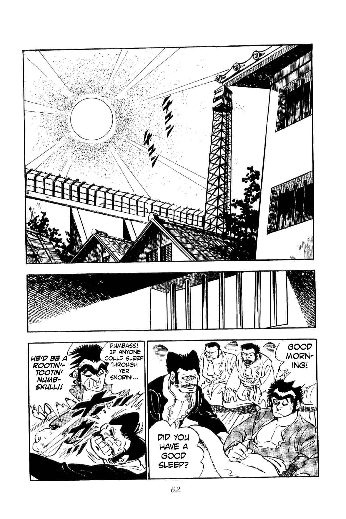 Page 15 Chapter 9 Geki!! Gokutora Ikka