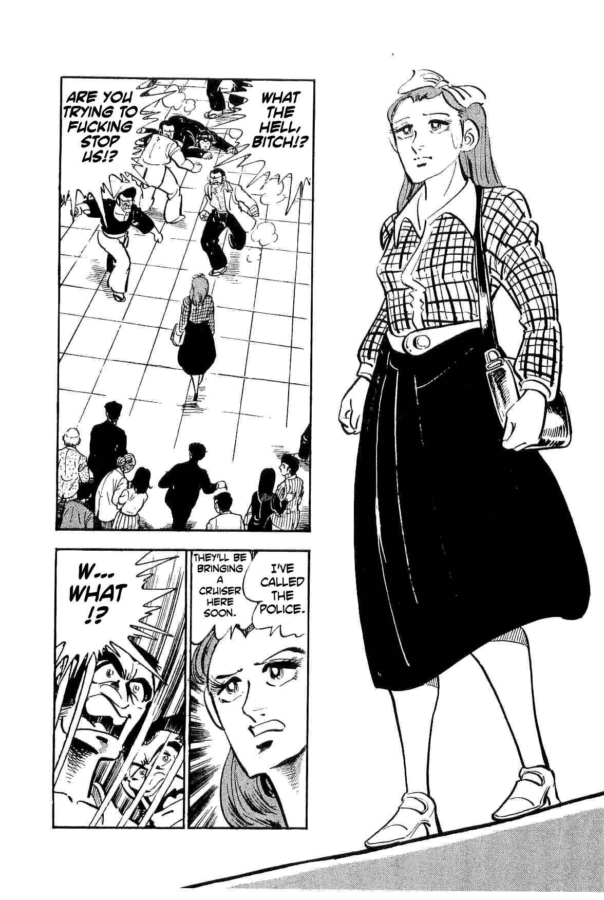 Page 10 Chapter 15 Geki!! Gokutora Ikka