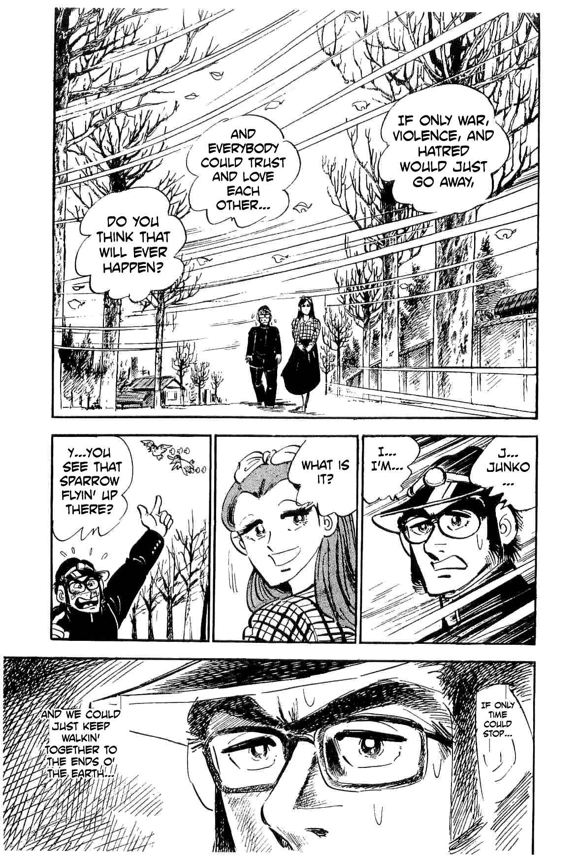 Page 14 Chapter 15 Geki!! Gokutora Ikka