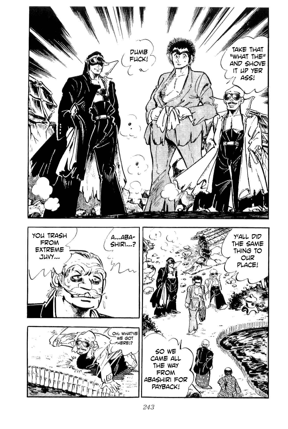 Page 14 Chapter 26 Geki!! Gokutora Ikka