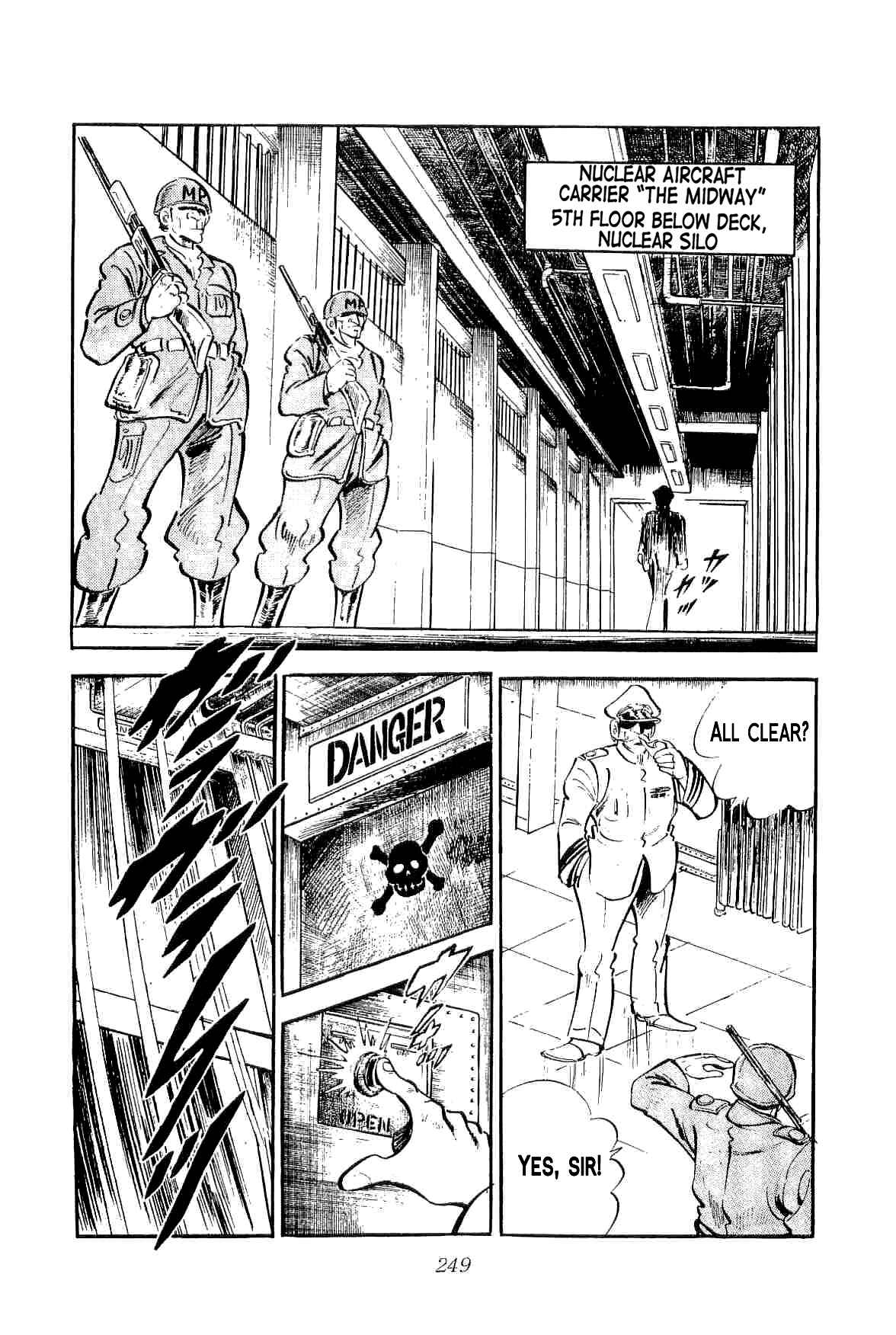 Page 19 Chapter 26 Geki!! Gokutora Ikka