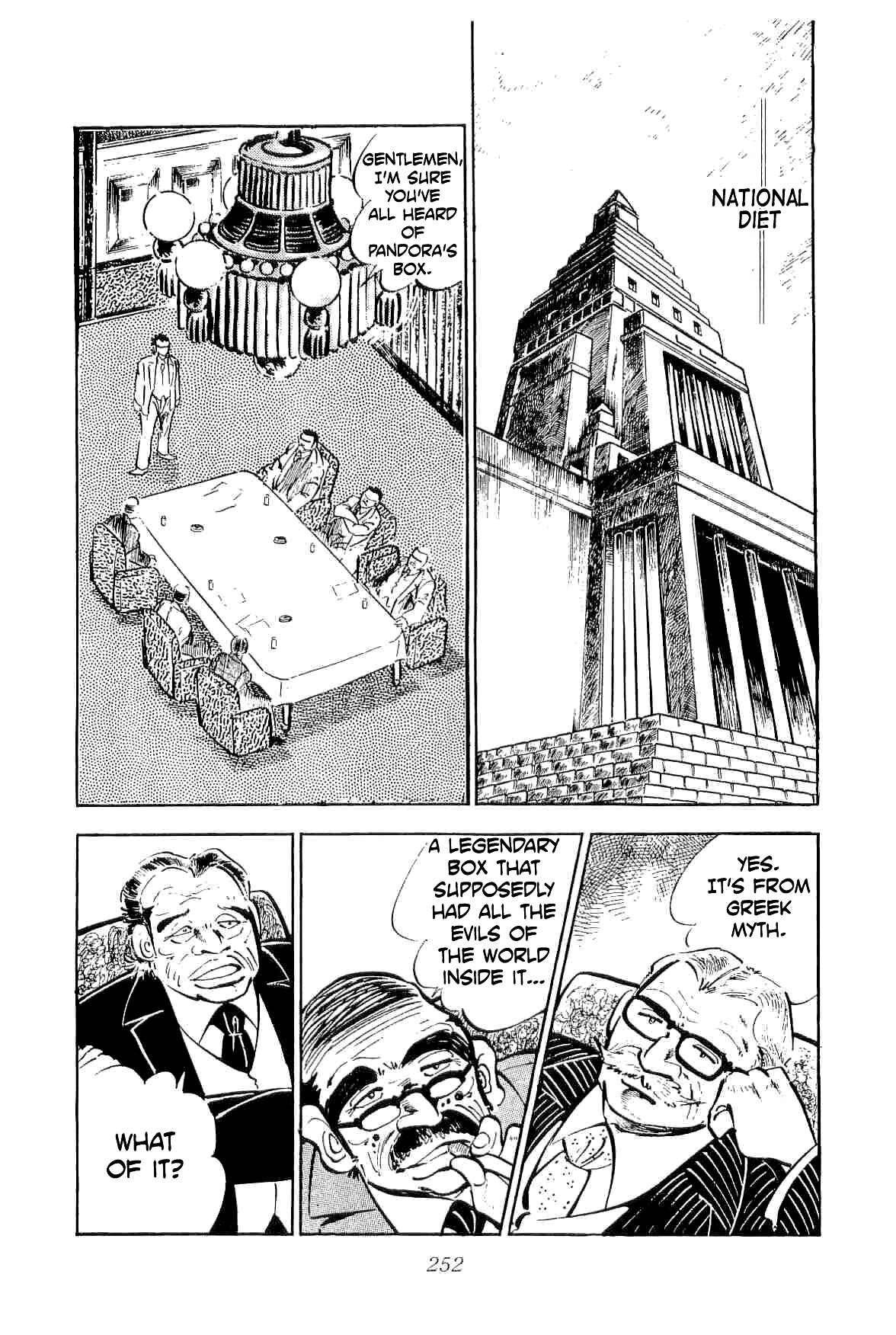 Page 21 Chapter 26 Geki!! Gokutora Ikka