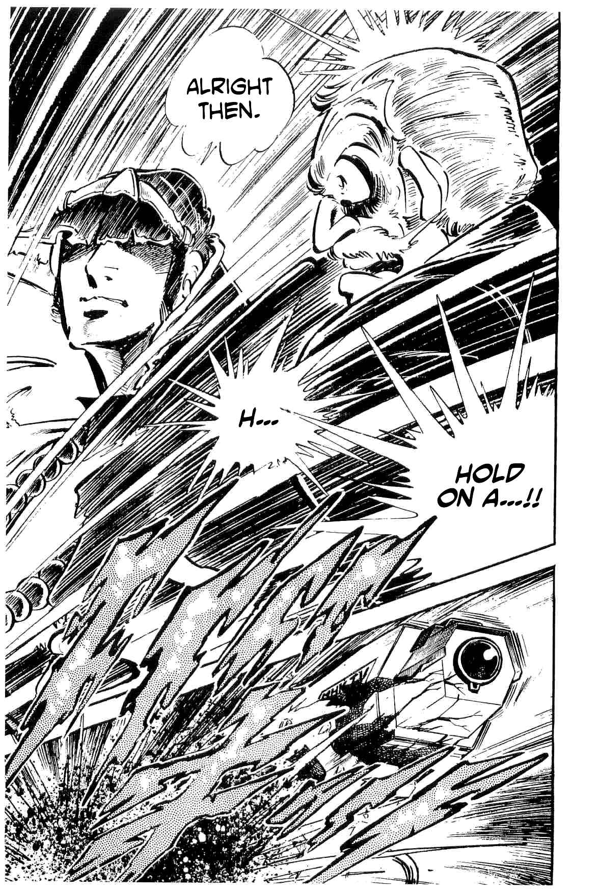 Page 35 Chapter 26 Geki!! Gokutora Ikka