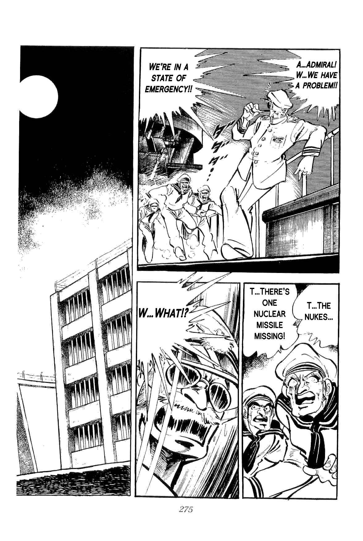 Page 42 Chapter 26 Geki!! Gokutora Ikka