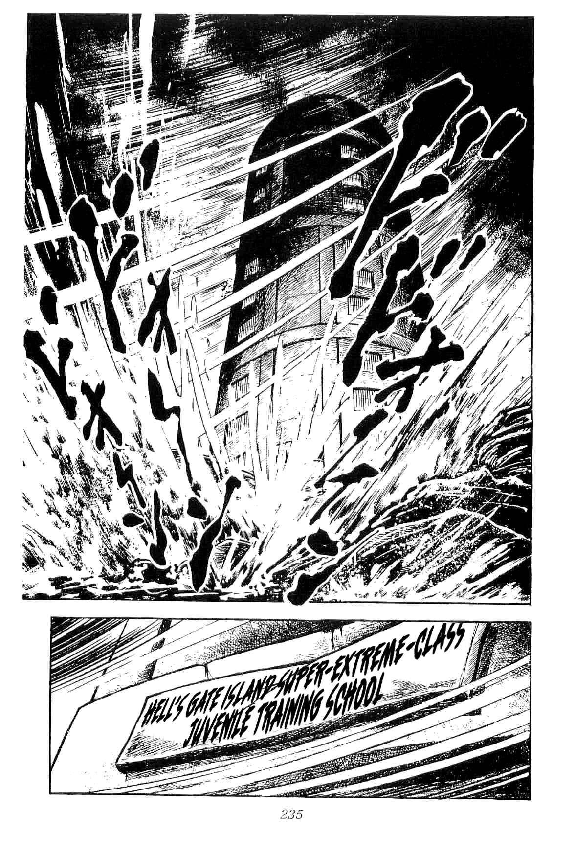 Page 7 Chapter 26 Geki!! Gokutora Ikka