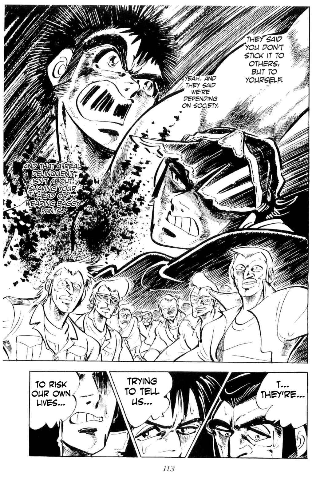 Page 26 Chapter 41 Geki!! Gokutora Ikka