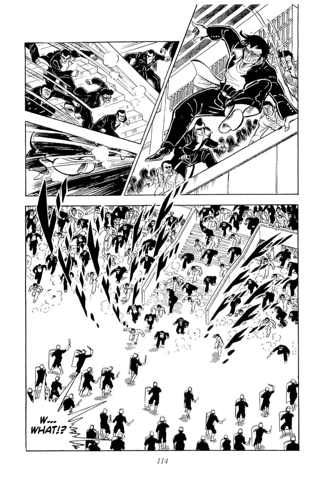 Page 27 Chapter 41 Geki!! Gokutora Ikka