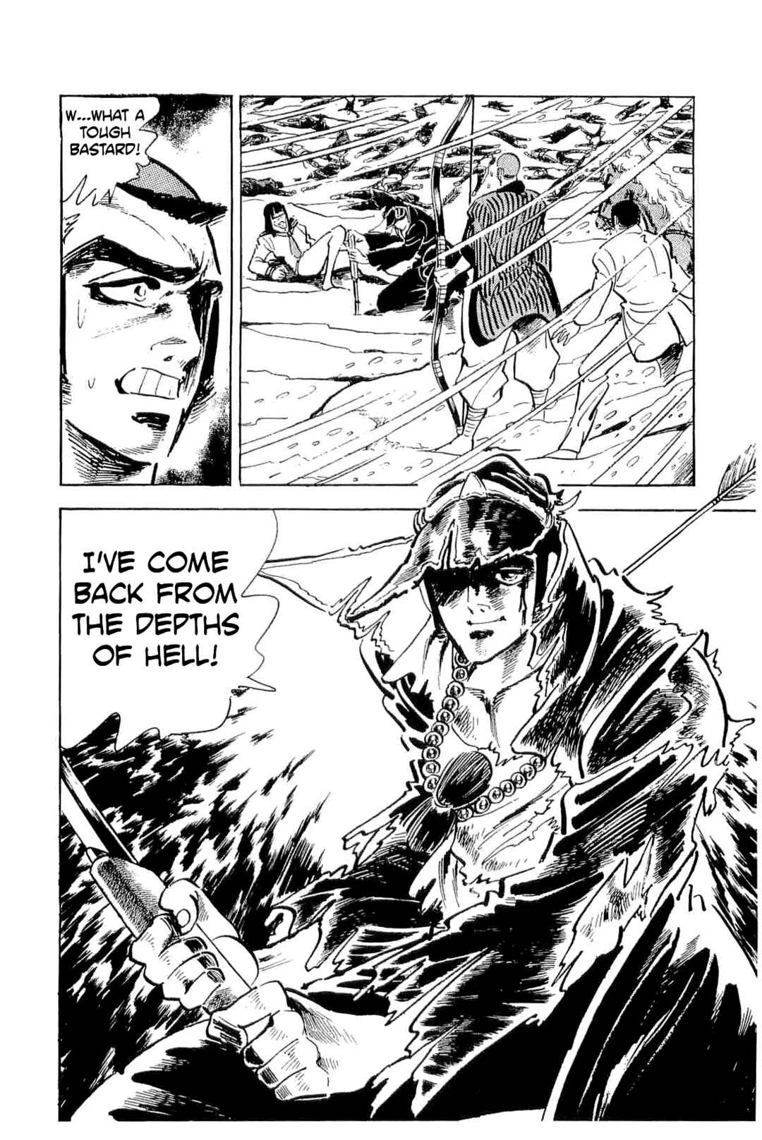 Page 14 Chapter 50 Geki!! Gokutora Ikka