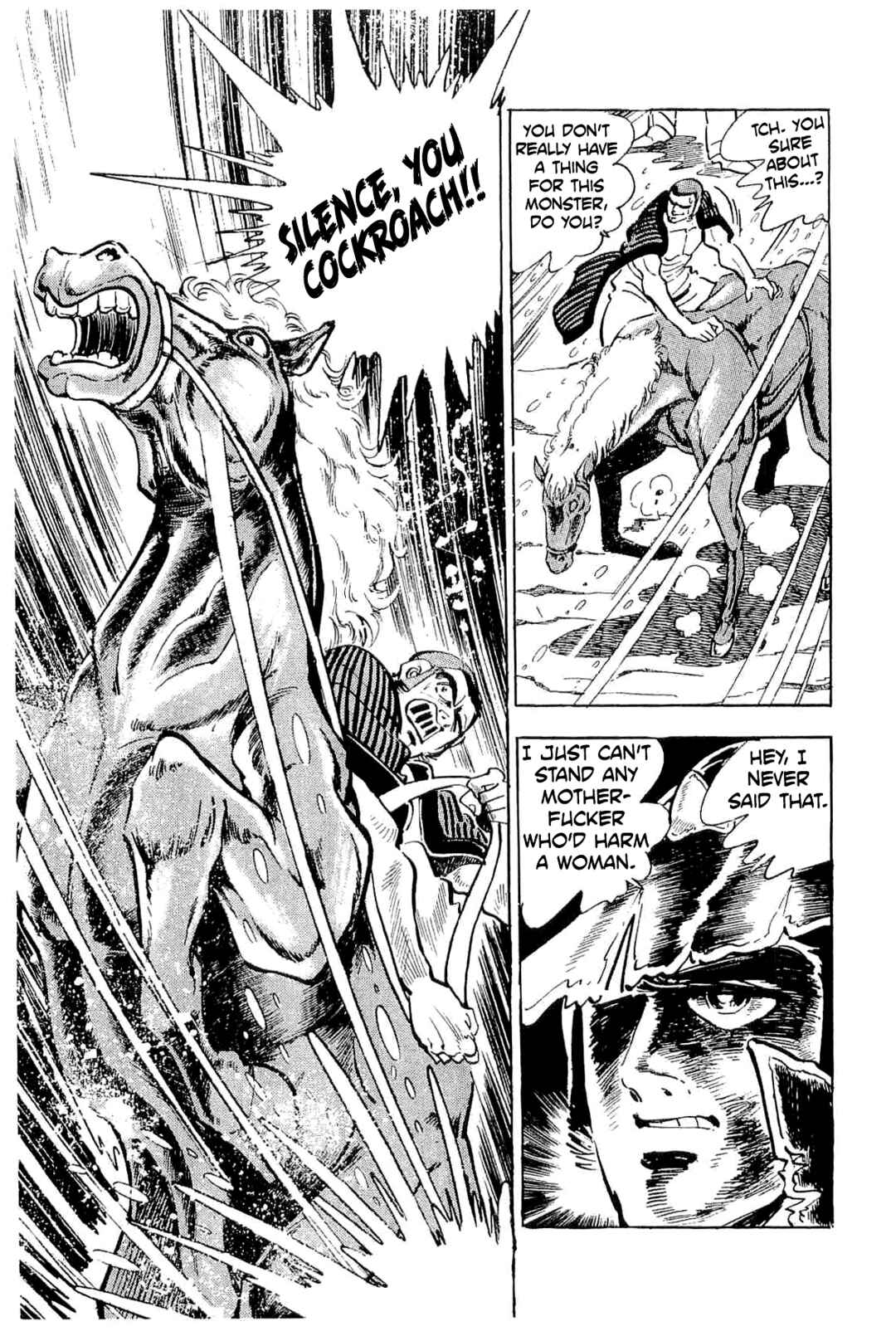 Page 15 Chapter 50 Geki!! Gokutora Ikka