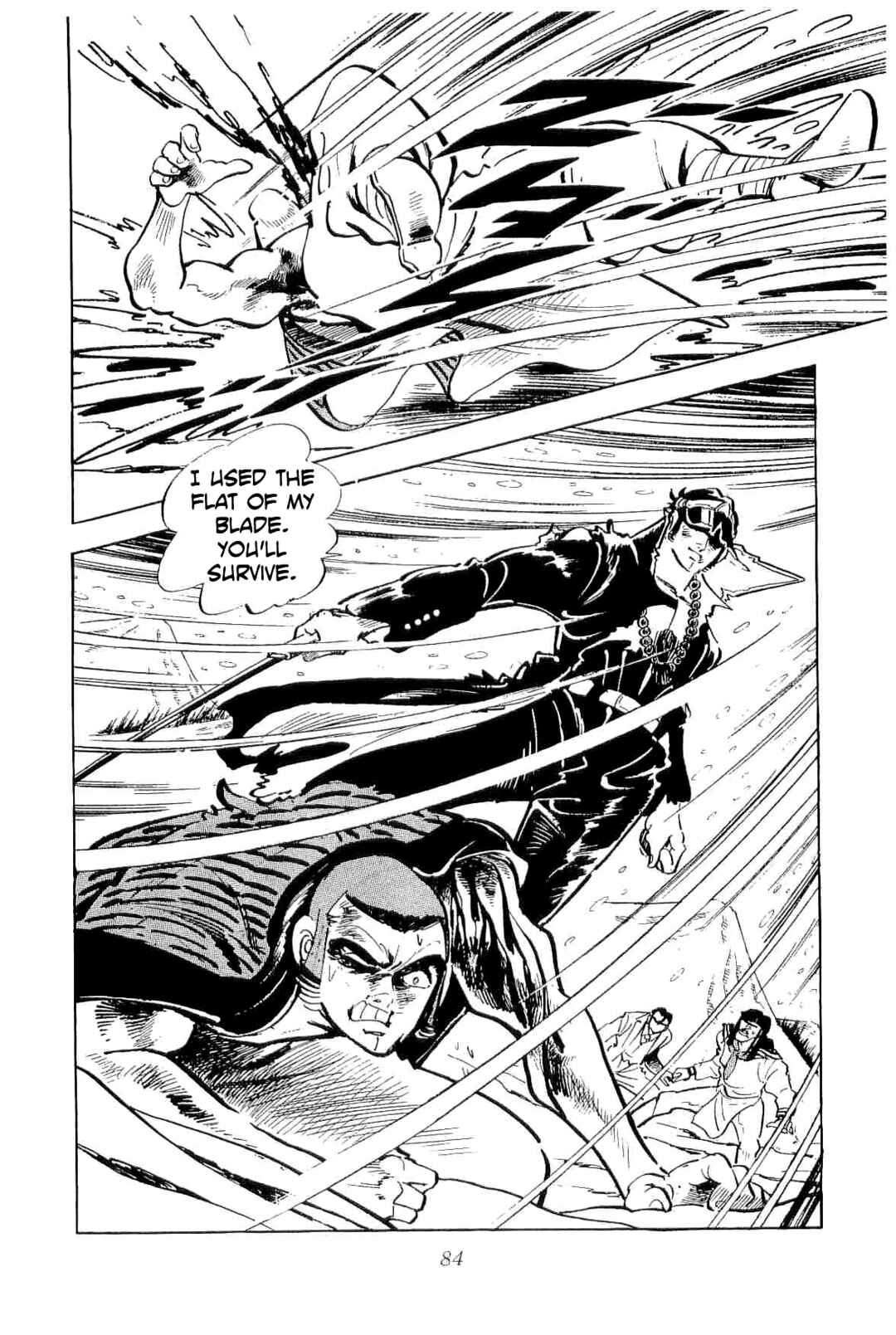 Page 20 Chapter 50 Geki!! Gokutora Ikka