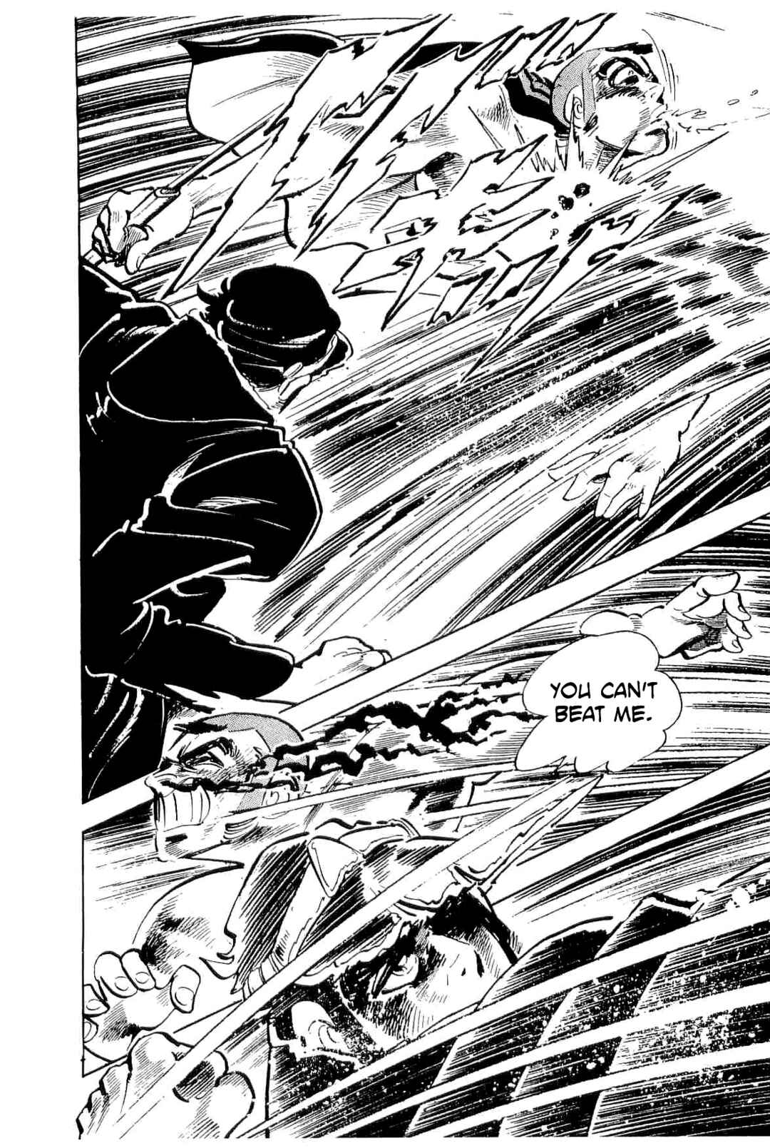 Page 22 Chapter 50 Geki!! Gokutora Ikka