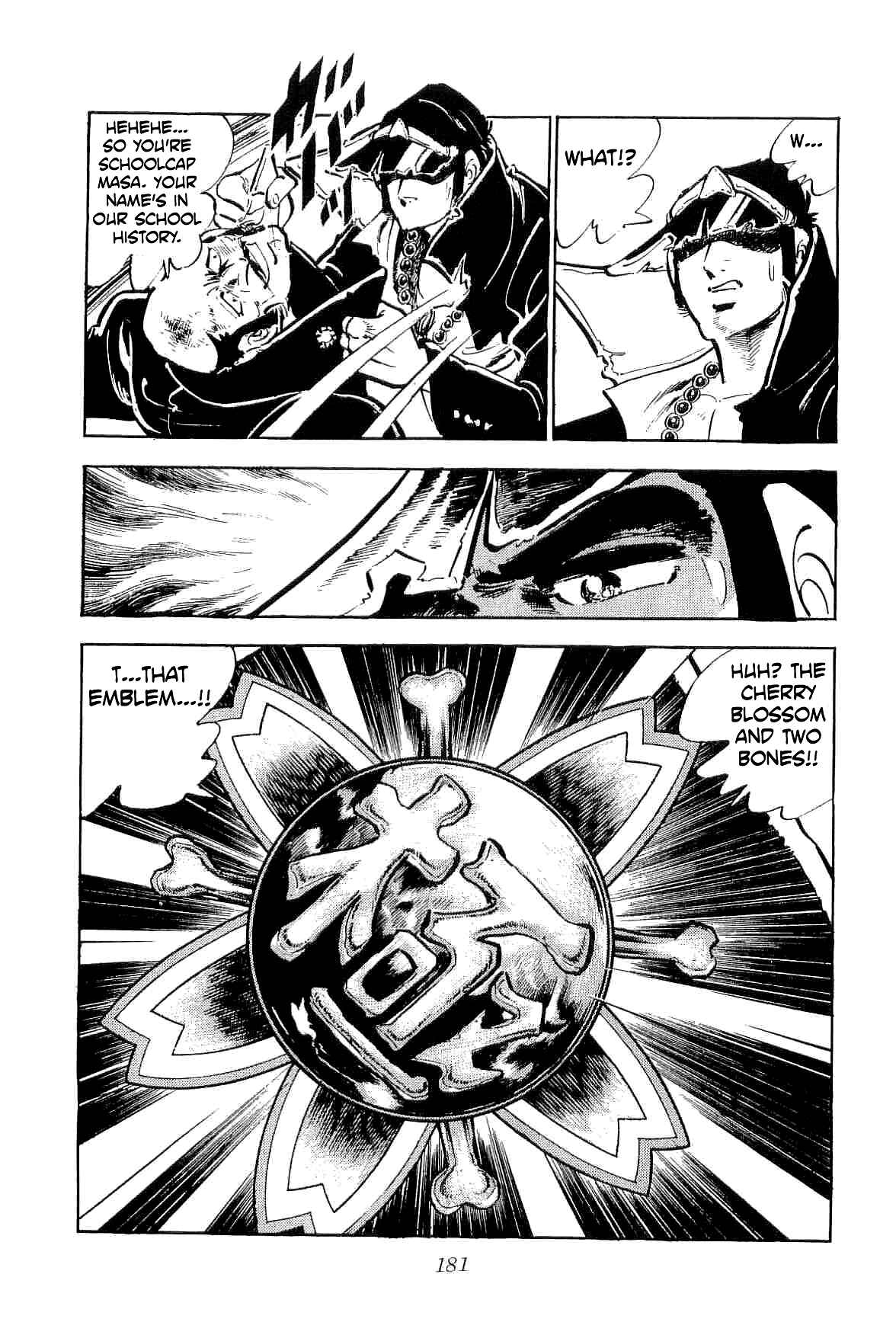 Page 15 Chapter 34 Geki!! Gokutora Ikka
