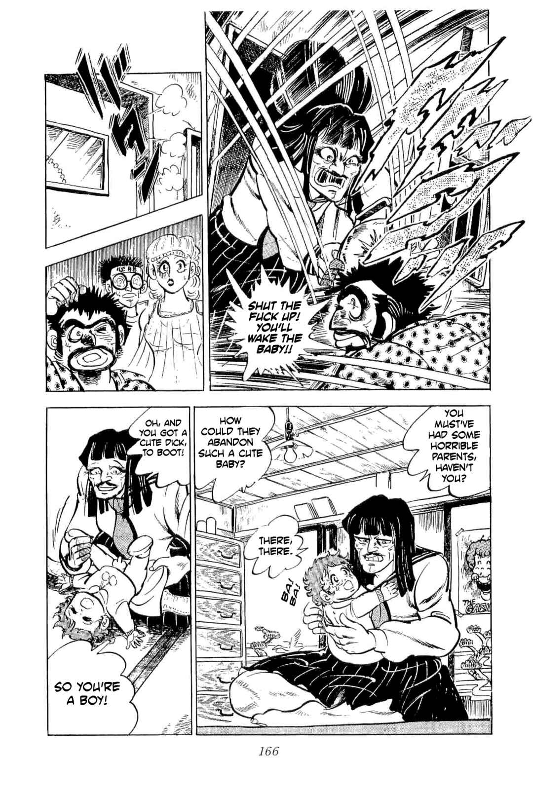 Page 7 Chapter 43 Geki!! Gokutora Ikka