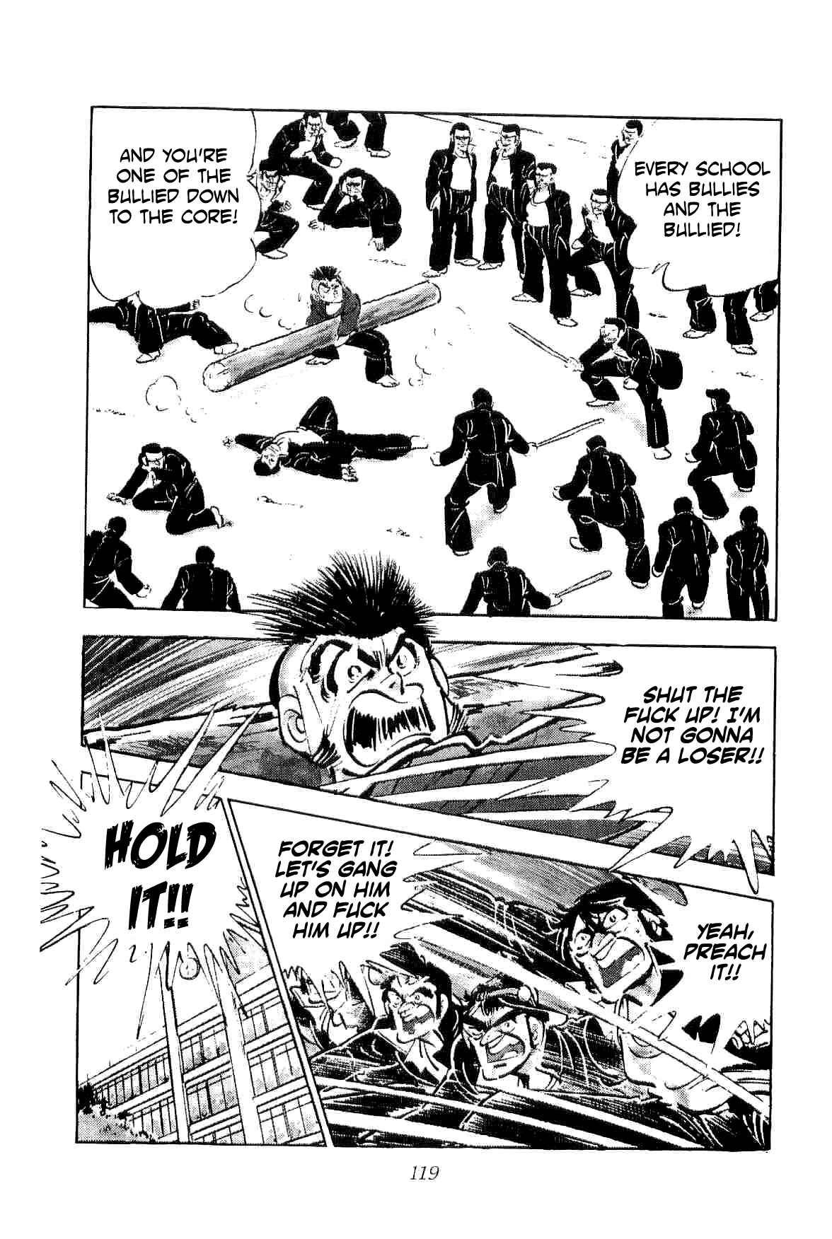 Page 14 Chapter 20 Geki!! Gokutora Ikka