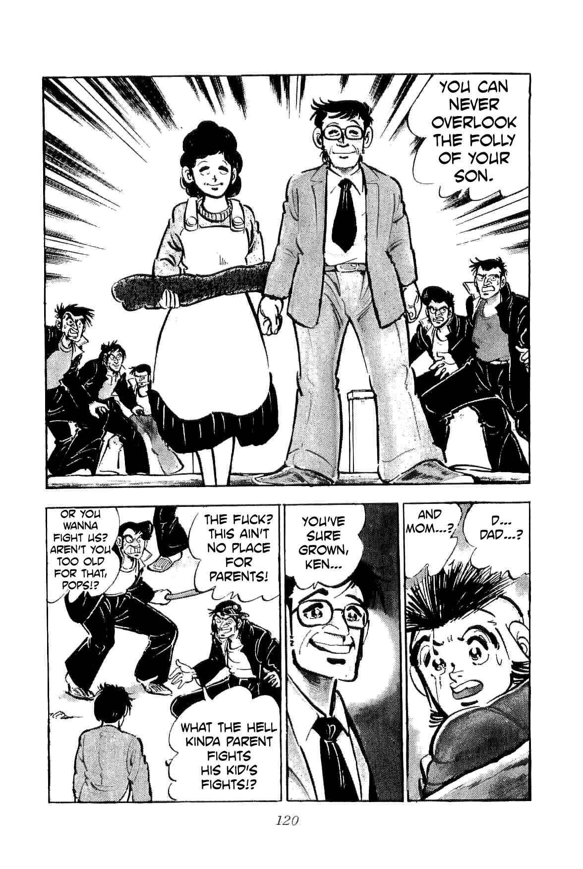 Page 15 Chapter 20 Geki!! Gokutora Ikka