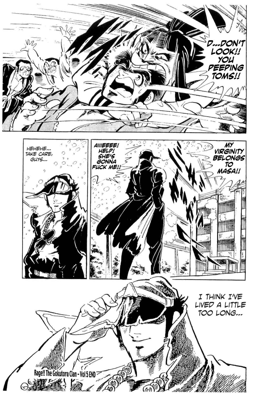 Page 17 Chapter 47 Geki!! Gokutora Ikka