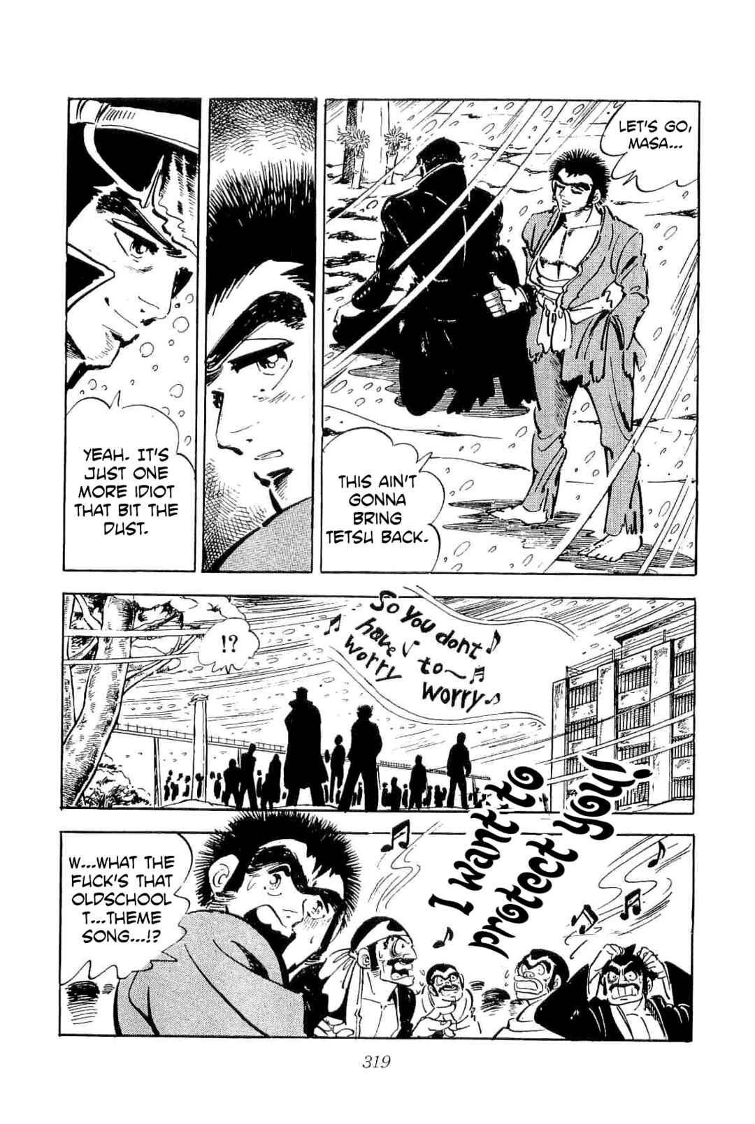 Page 9 Chapter 47 Geki!! Gokutora Ikka