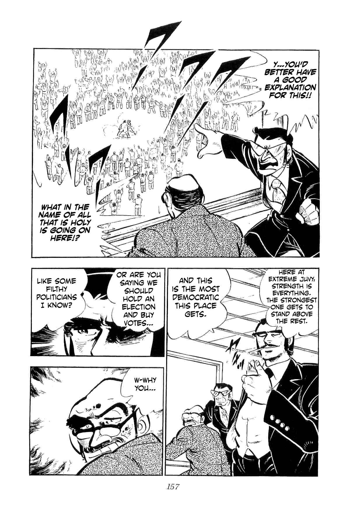 Page 11 Chapter 22 Geki!! Gokutora Ikka