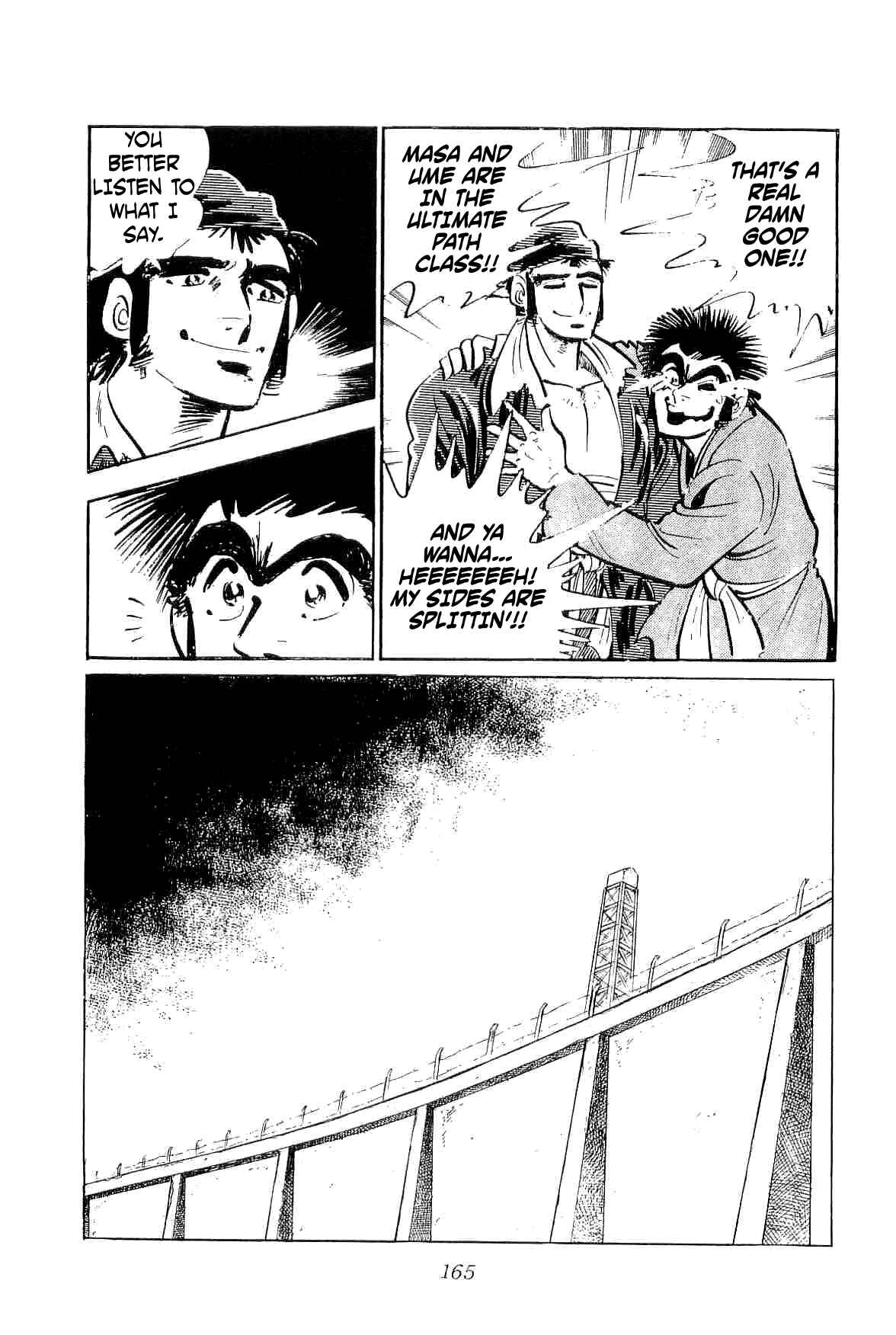 Page 19 Chapter 22 Geki!! Gokutora Ikka