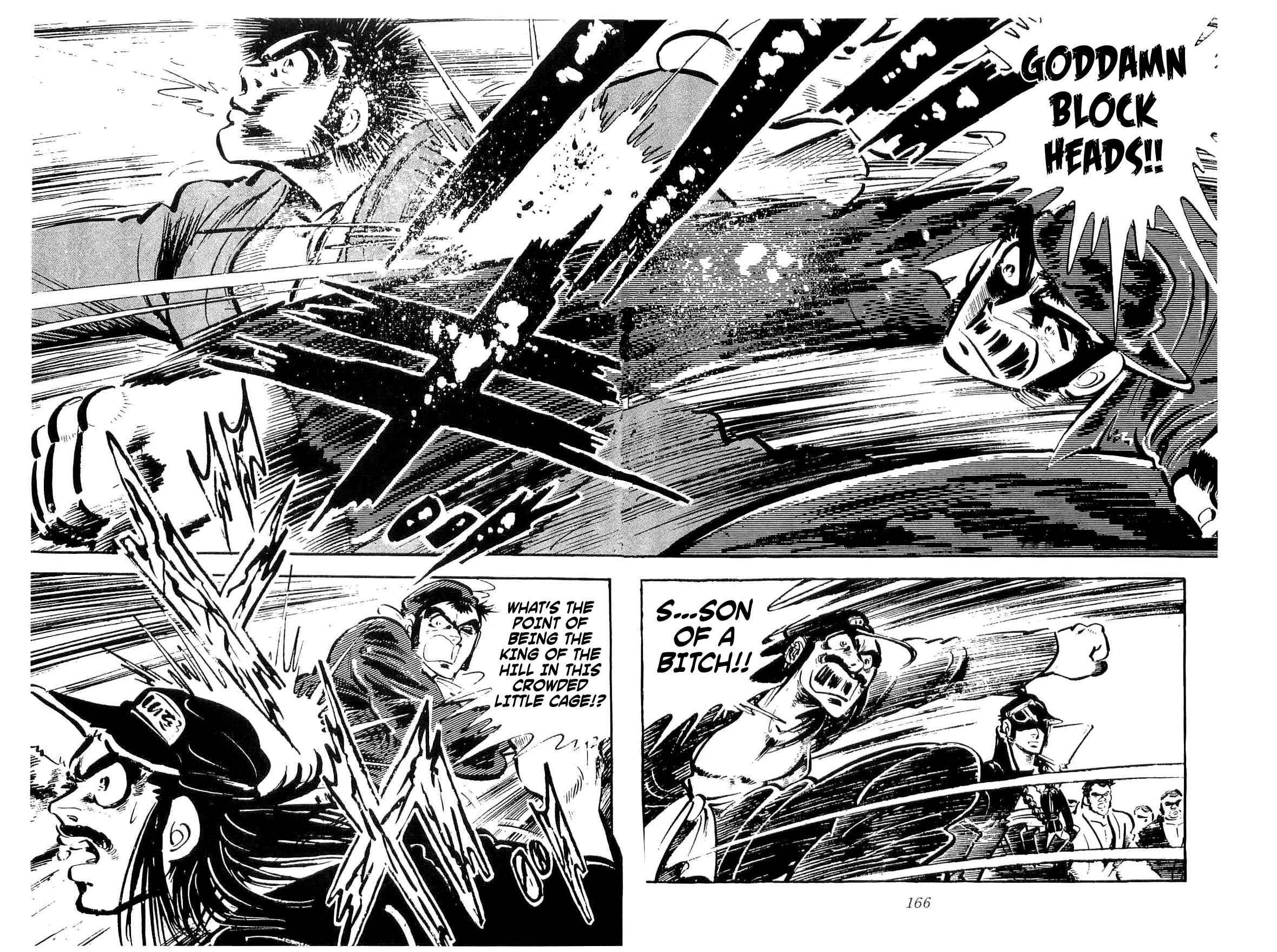 Page 20 Chapter 22 Geki!! Gokutora Ikka