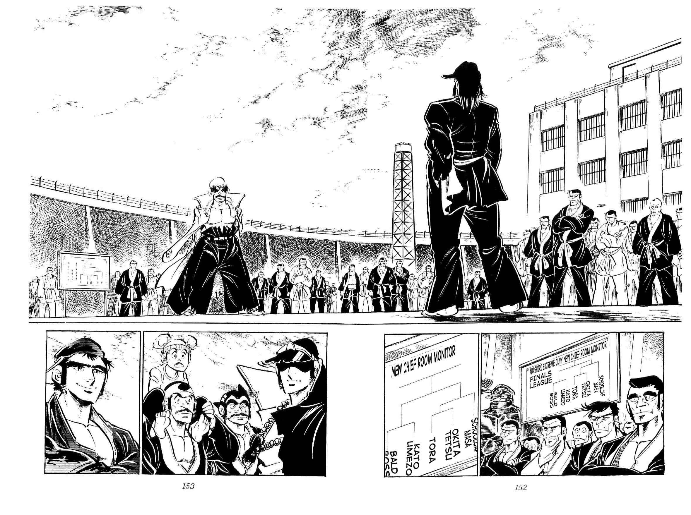 Page 7 Chapter 22 Geki!! Gokutora Ikka