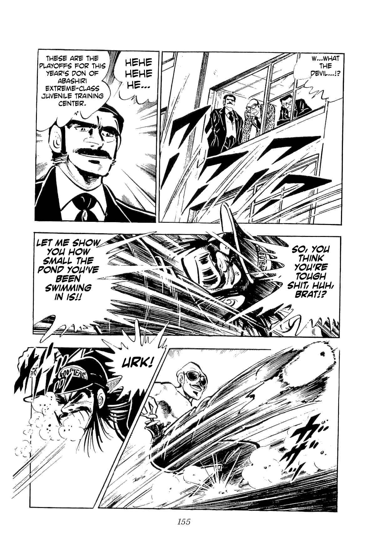 Page 9 Chapter 22 Geki!! Gokutora Ikka