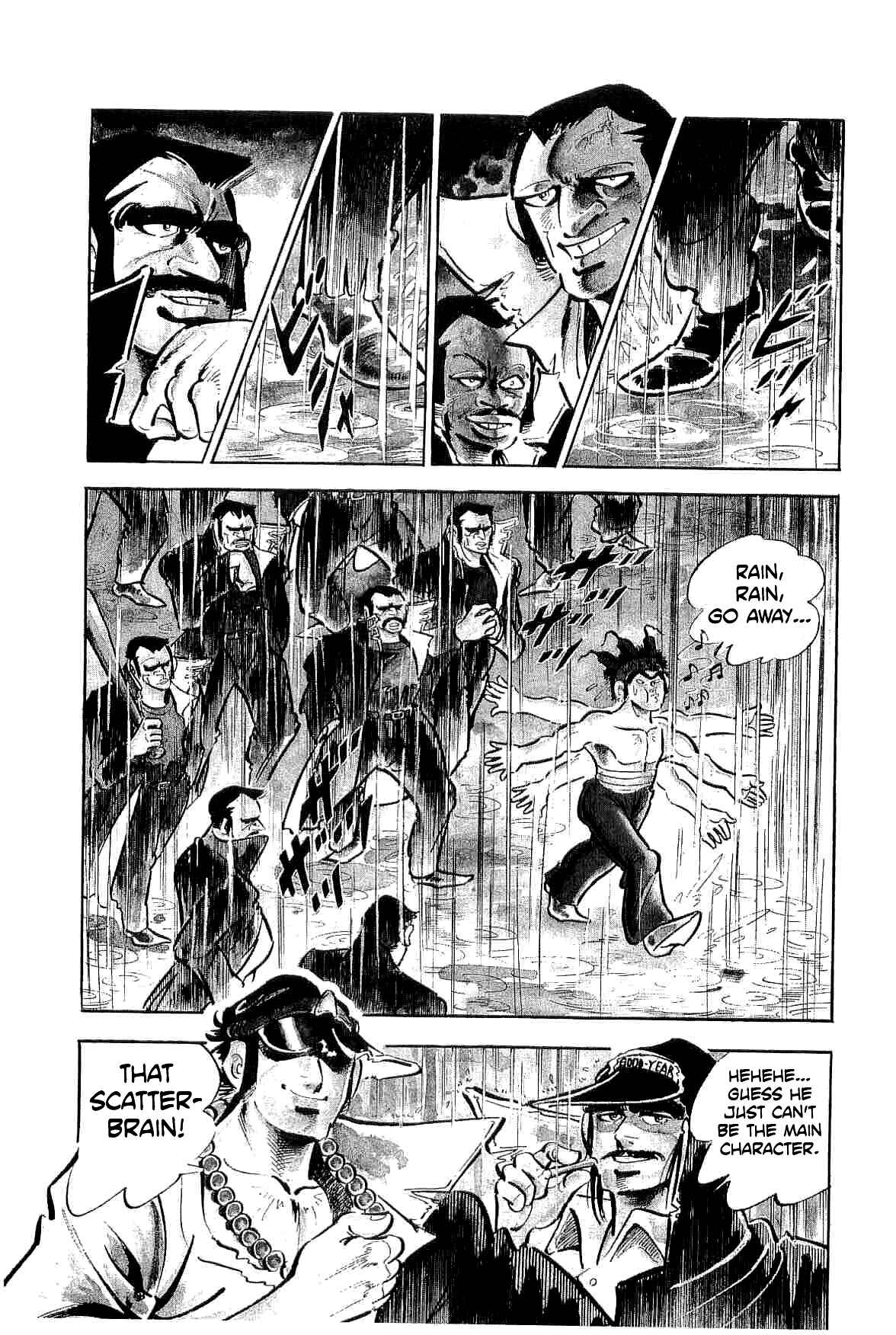 Page 11 Chapter 36 Geki!! Gokutora Ikka
