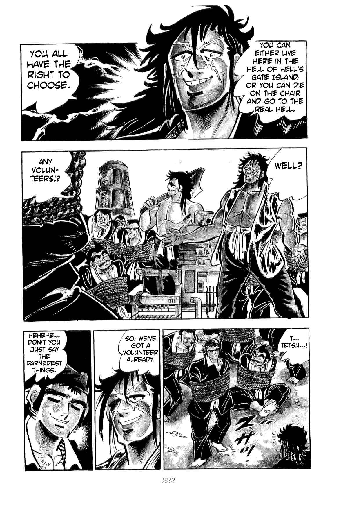 Page 16 Chapter 36 Geki!! Gokutora Ikka