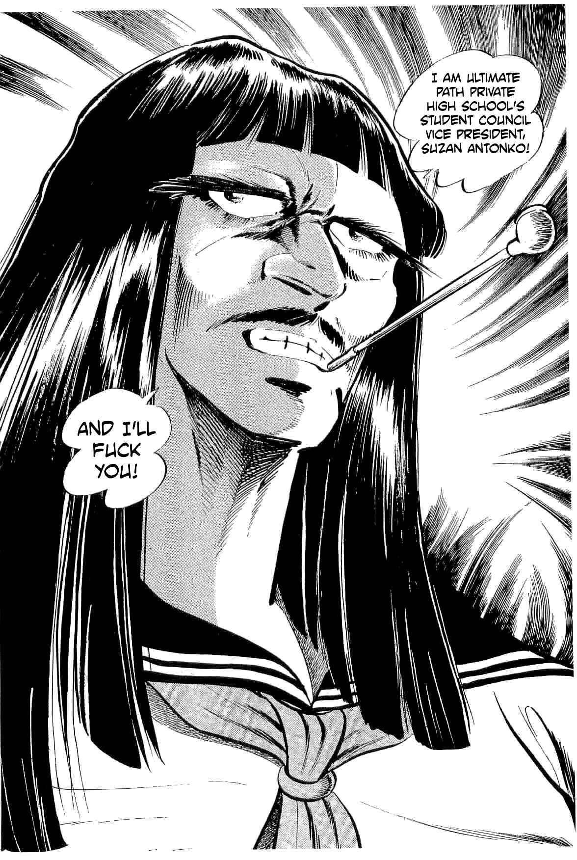 Page 20 Chapter 36 Geki!! Gokutora Ikka