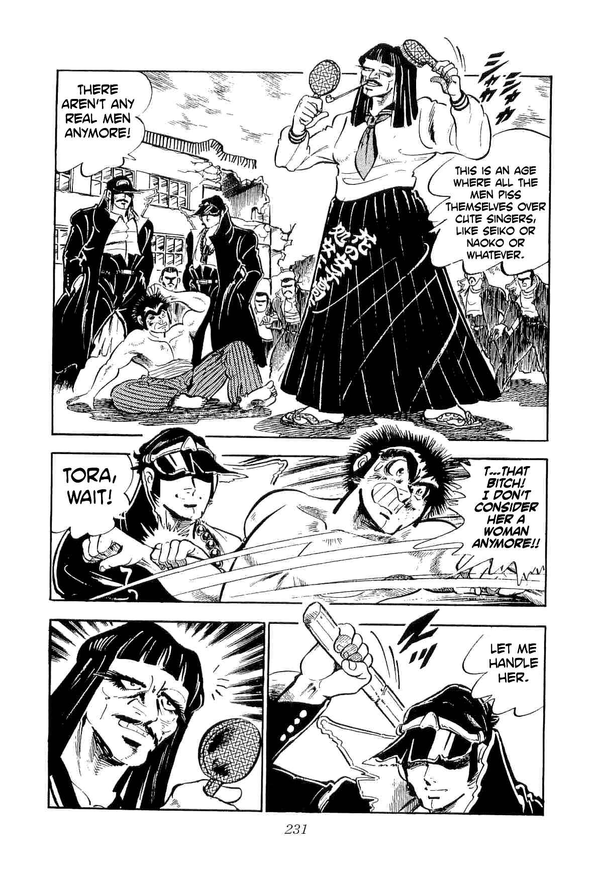 Page 24 Chapter 36 Geki!! Gokutora Ikka