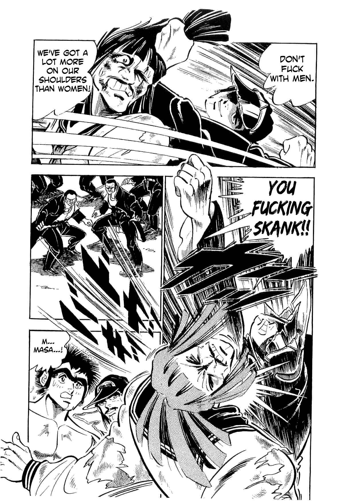 Page 29 Chapter 36 Geki!! Gokutora Ikka