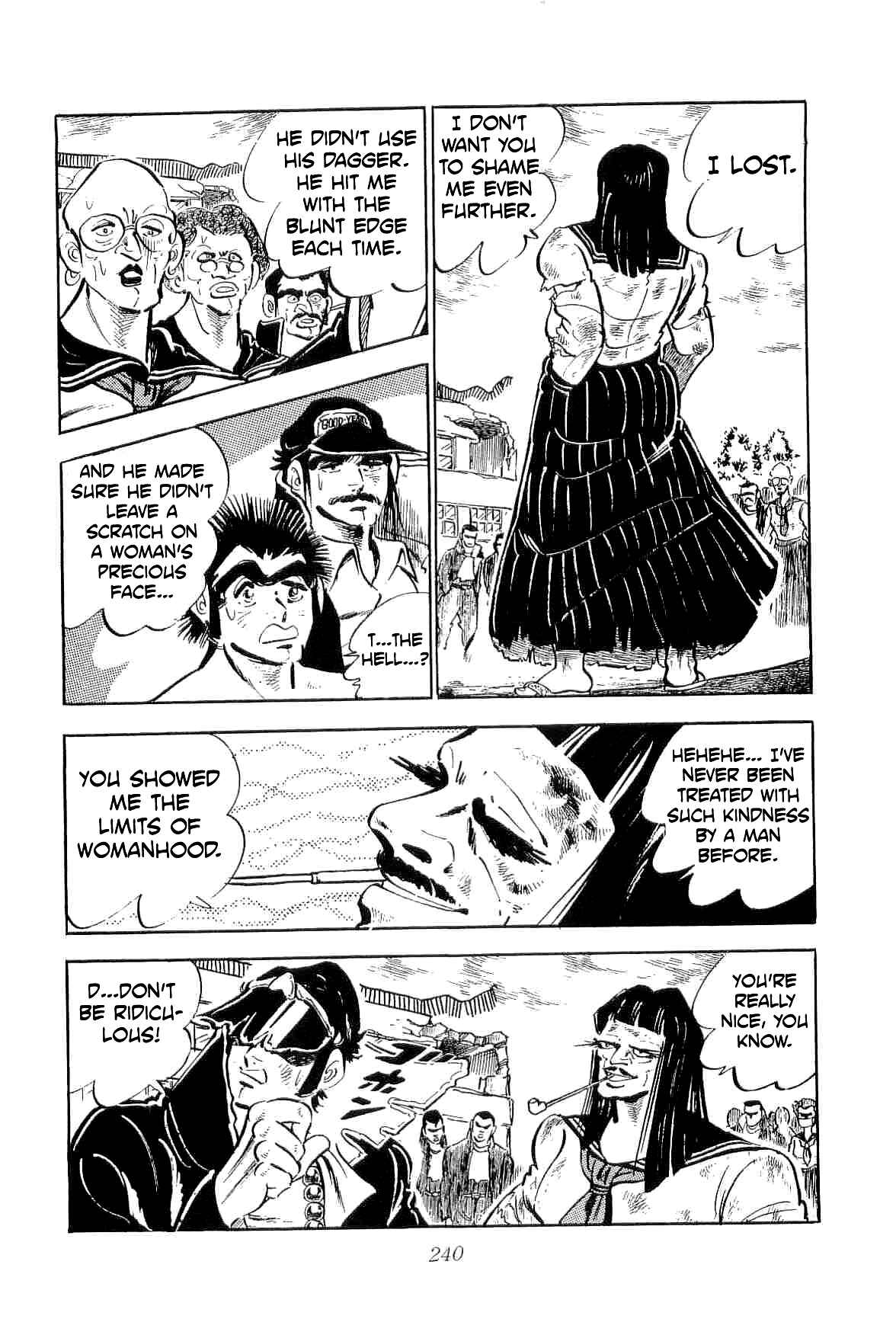 Page 32 Chapter 36 Geki!! Gokutora Ikka
