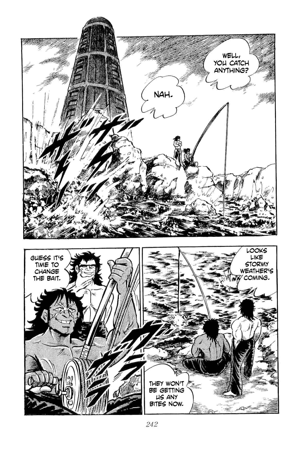 Page 34 Chapter 36 Geki!! Gokutora Ikka