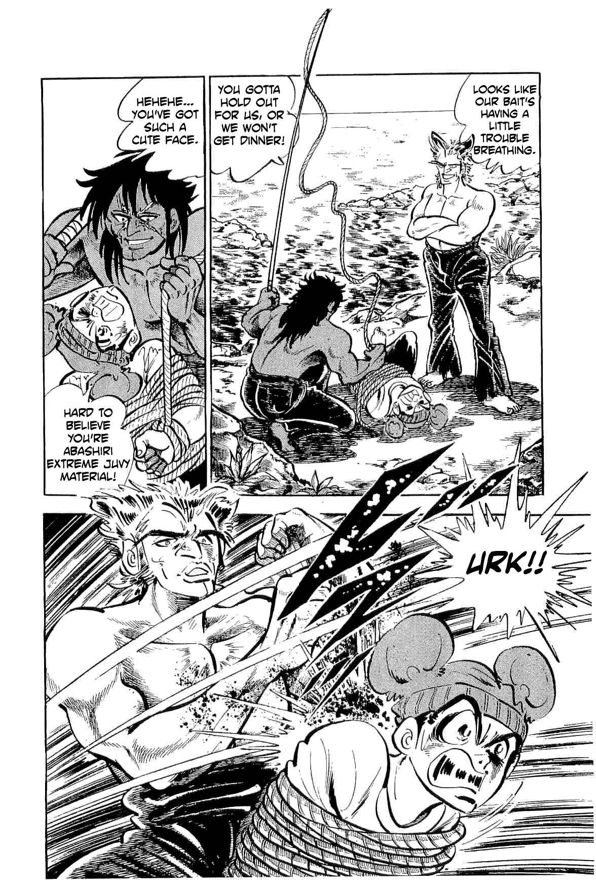 Page 36 Chapter 36 Geki!! Gokutora Ikka
