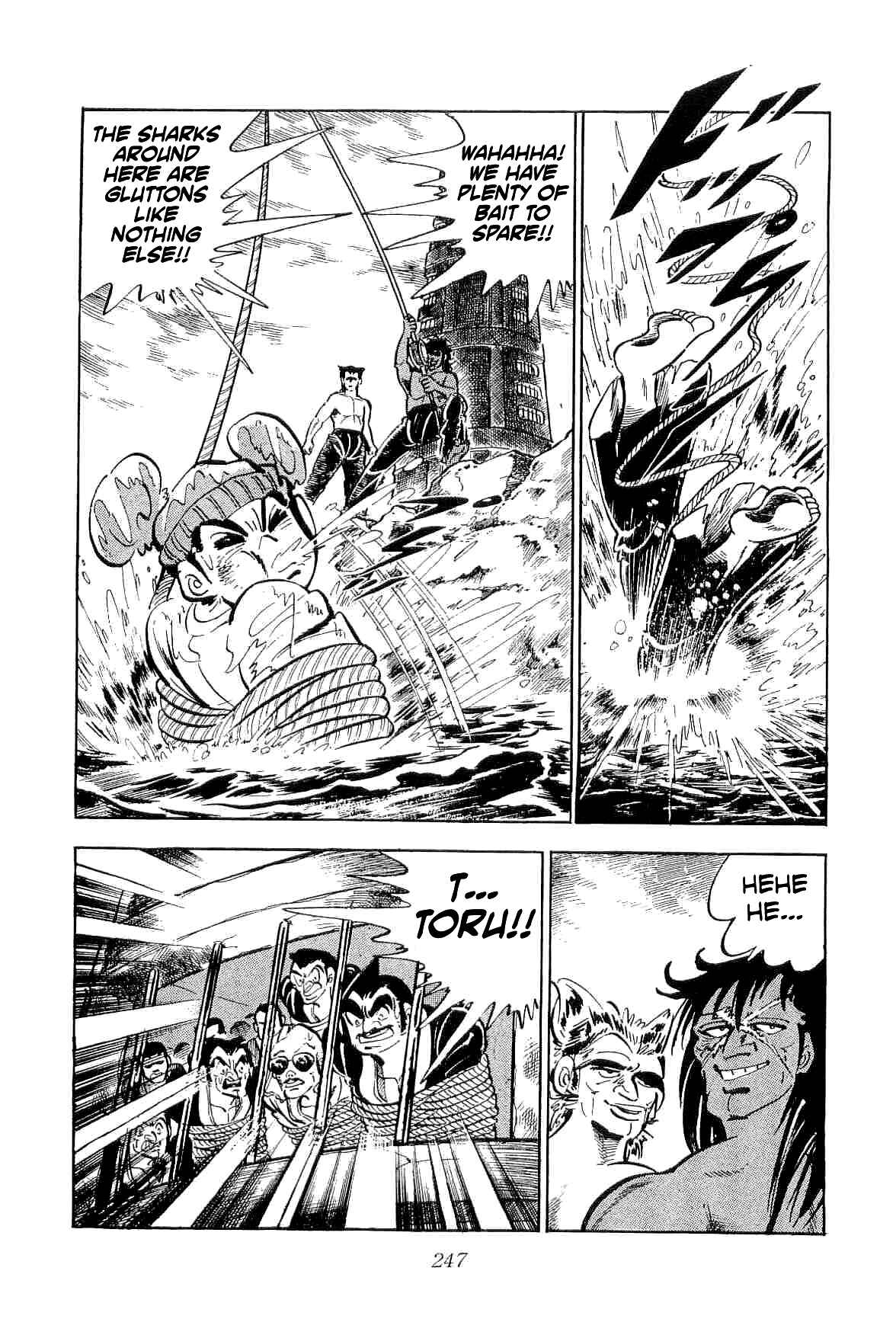 Page 39 Chapter 36 Geki!! Gokutora Ikka