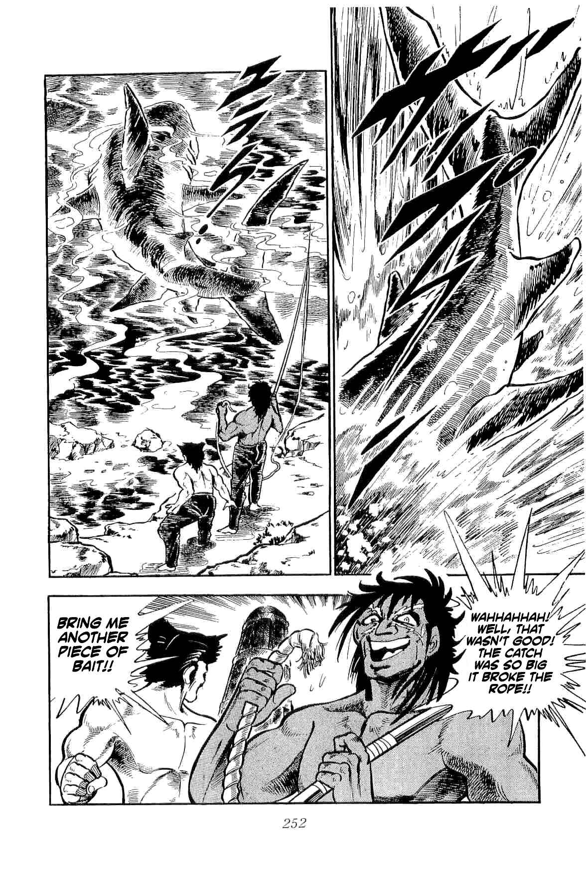 Page 43 Chapter 36 Geki!! Gokutora Ikka